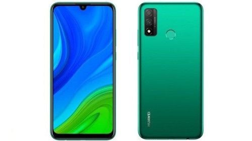 Huawei P Smart 2020 Noir