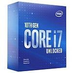 Intel Core i7-10700KF (3.8 GHz / 5.1 GHz)