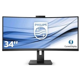 Philips 34" LED - 346P1CRH/00