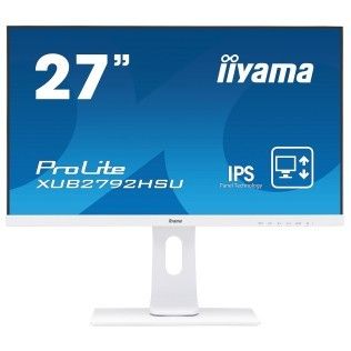 Iiyama 27" LED - ProLite XUB2792HSU-W1