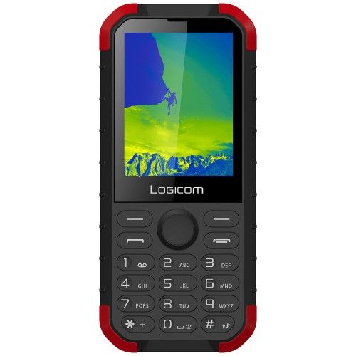 Logicom L-Xtrem 28 Rouge