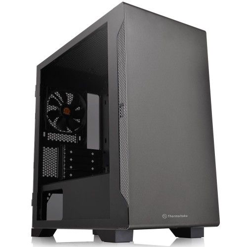 Thermaltake S100 TG Noir