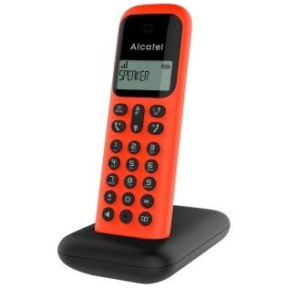 Alcatel D285 Rouge