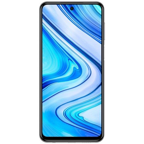 Xiaomi Redmi Note 9 Pro Blanc (6 Go / 128 Go)