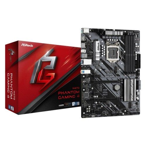 Asrock H470 Phantom Gaming 4