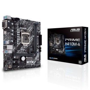 Asus PRIME H410M-A