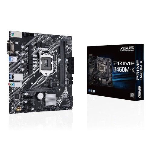 Asus PRIME B460M-K