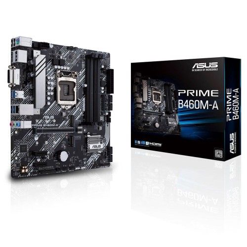 Asus PRIME B460M-A