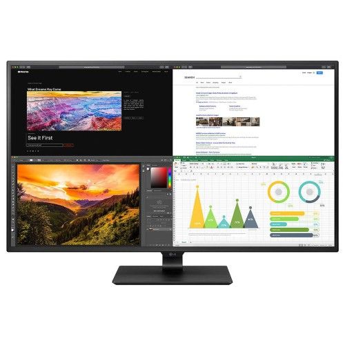 LG 42.5" LED - 43UN700-B