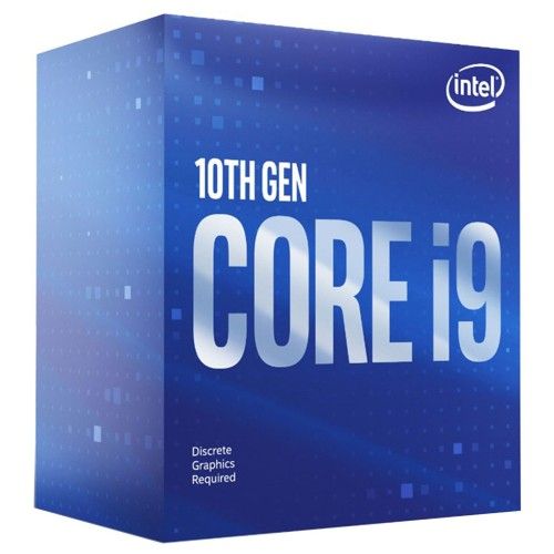 Intel Core i9-10900F (2.8 GHz / 5.2 GHz)