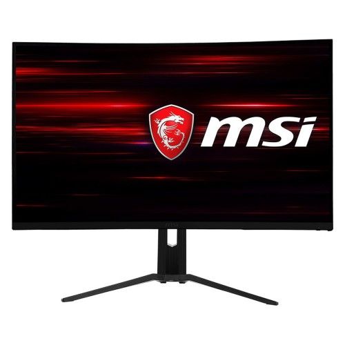 MSI 31.5" LED - Optix MAG322CQR