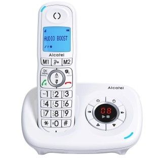 Alcatel XL585 Voice Blanc