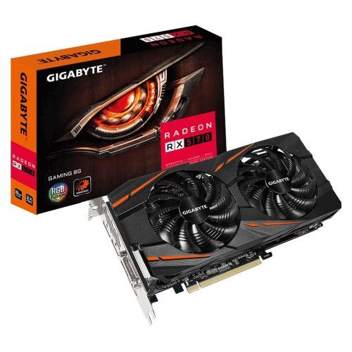 Gigabyte Radeon RX 570 Gaming 8G