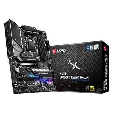 MSI MAG B460 TOMAHAWK