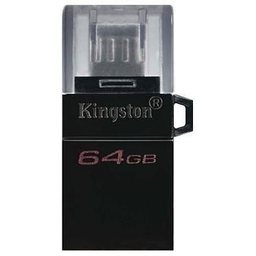 Kingston DataTraveler microDuo 3.0 G2 64 Go