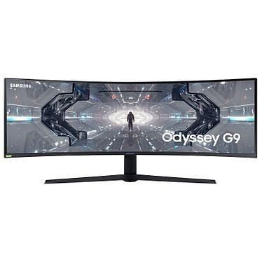 Samsung 49" QLED - Odyssey C49G95TSSU