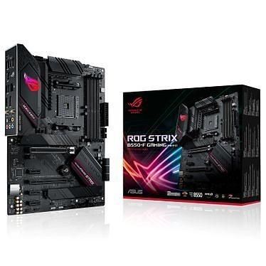 Asus ROG STRIX B550-F GAMING (WI-FI)