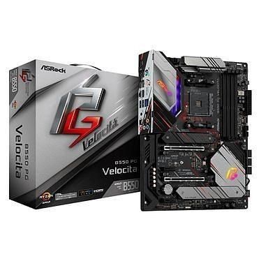 Asrock B550 PG Velocita