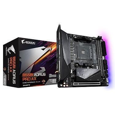 Gigabyte B550I AORUS PRO AX