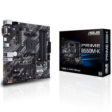 Asus PRIME B550M-K