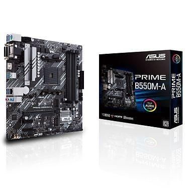 Asus PRIME B550M-A