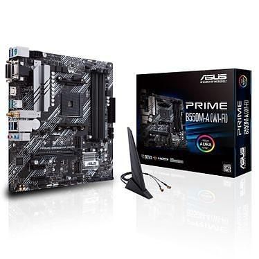 Asus PRIME B550M-A (WI-FI)