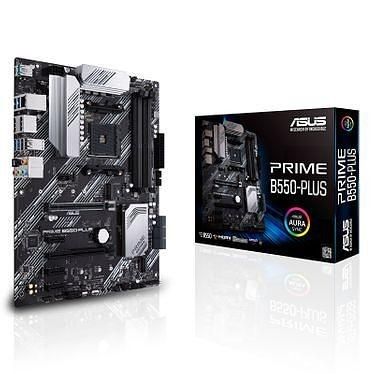 Asus PRIME PRIME B550-PLUS