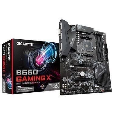 Gigabyte B550 GAMING X