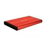 Boîtier externe 2.5&#39;&#39; SATA USB v3.0 2519 Rouge Connectland