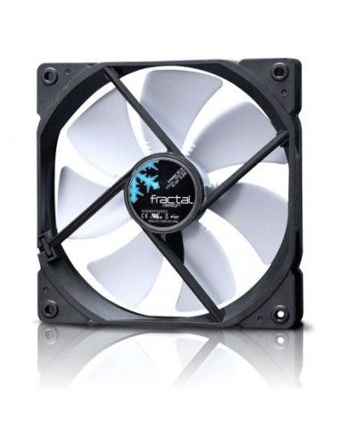 VENTILATEUR FRACTAL Dynamic X2 GP-14 Blanc