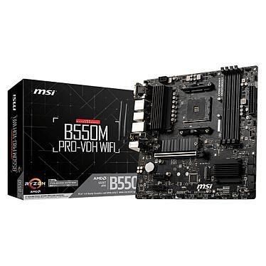 MSI B550M PRO-VDH WIFI