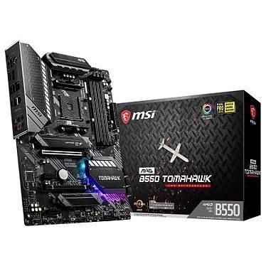 MSI MAG B550 TOMAHAWK