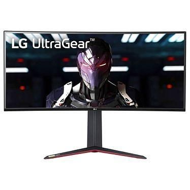 LG 34" LED - 34GN850-B