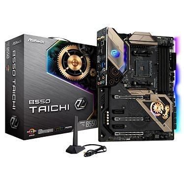 Asrock B550 TAICHI