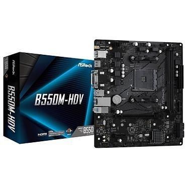 Asrock B550M-HDV