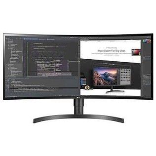 LG 34" LED - 34WN80C-B