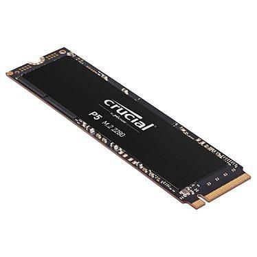 Crucial P5 M.2 PCIe NVMe 250 Go