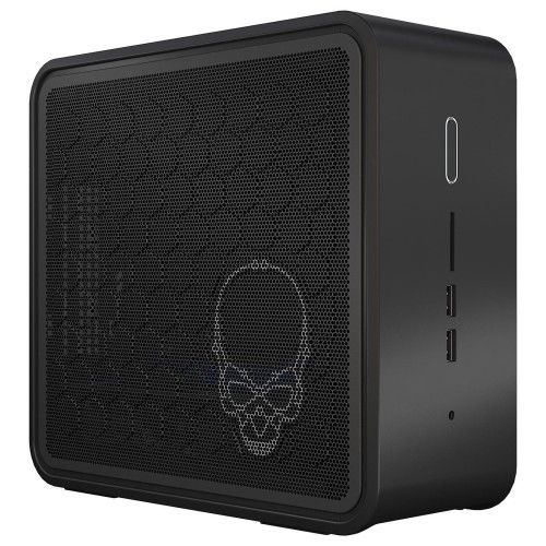 Intel NUC9 NUC9I9QNX (Ghost Canyon)