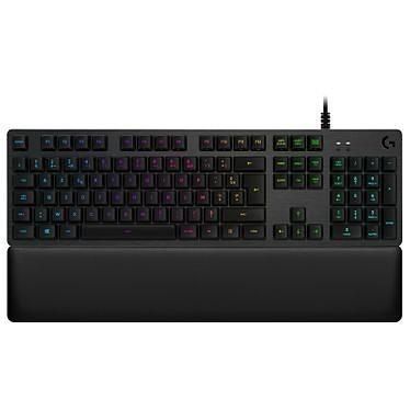 Logitech G513 Carbone (GX Brown Tactile Version)