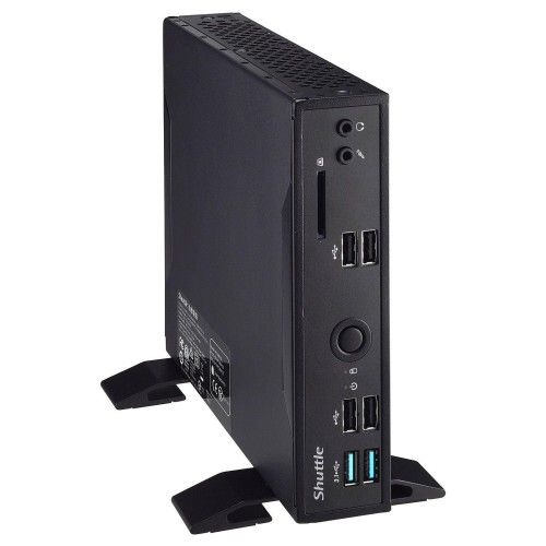 Shuttle XPC slim DS10U7