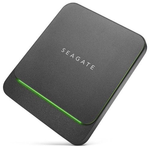 Seagate BarraCuda Fast SSD 500 Go