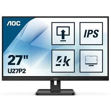 AOC 27" LED - U27P2