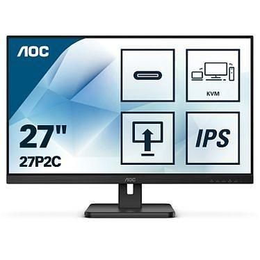 AOC 27" LED - 27P2C