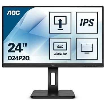 AOC 23.8" LED - Q24P2Q