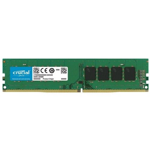 Crucial DDR4 16 Go 3200 MHz CL22