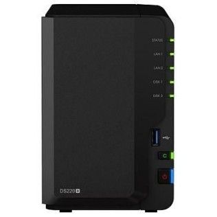 Synology DiskStation DS220+