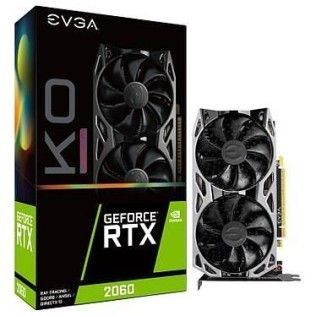 eVGA GeForce RTX 2060 KO ULTRA GAMING