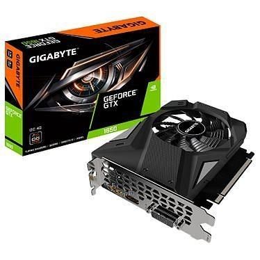 Gigabyte GeForce GTX 1650 D6 OC 4G