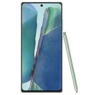 Samsung Galaxy Note 20 5G SM-N981 Vert (8 Go / 256 Go)