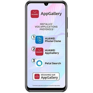 Huawei P Smart S Noir